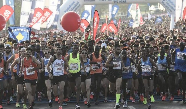 Vodafone Yarı Maratonu