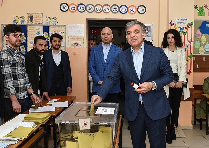 Abdullah Gül