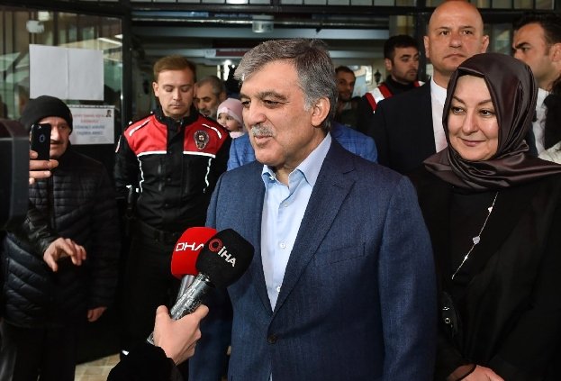 Abdullah Gül