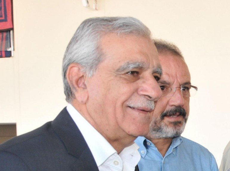 Ahmet Türk