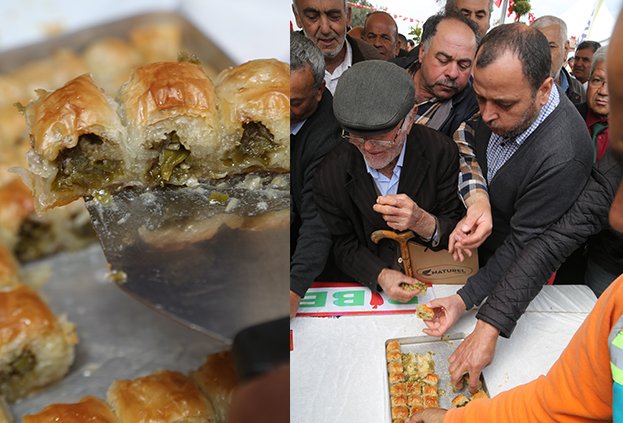 biberli baklava