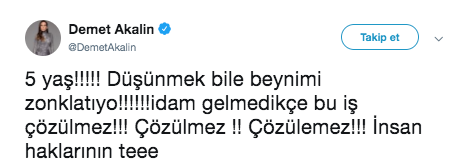Küçükçekmece'de taciz