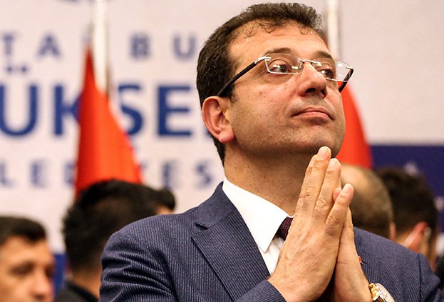 Ekrem İmamoğlu