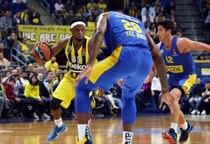 Fenerbahçe Beko - Maccabi Fox Tel Aviv