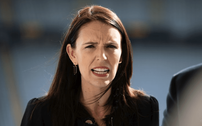 Jacinda Ardern