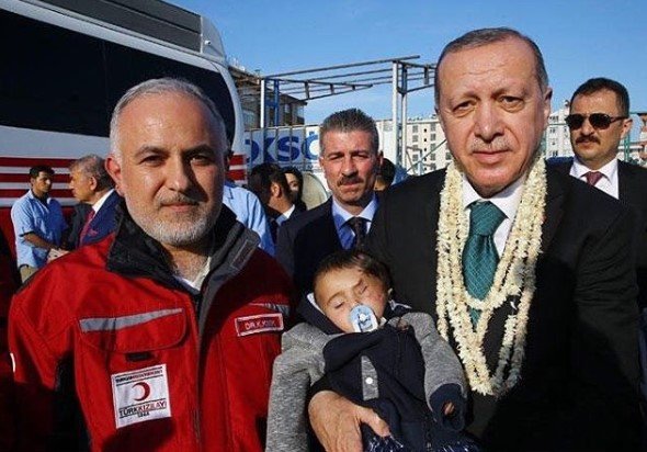 KEREM KINIK RECEP TAYYİP ERDOĞAN