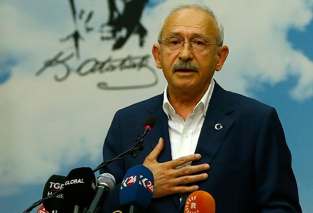 Kemal Kılıçdaroğlu