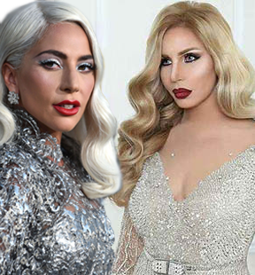 Lady Gaga Sofia Sadek