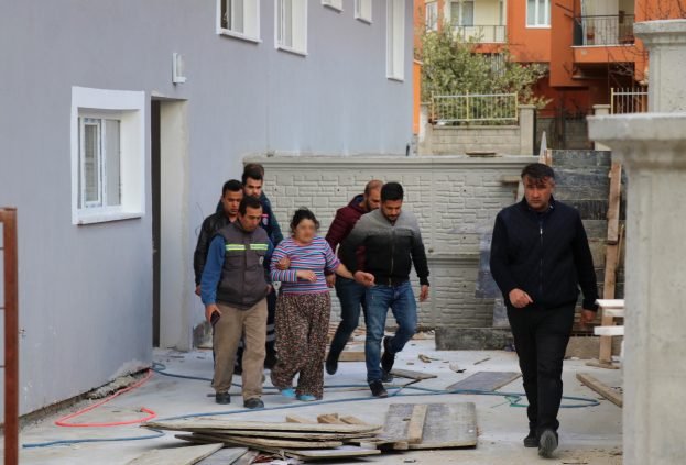 Miras davası için intihar edecekti, eşi kurtardı