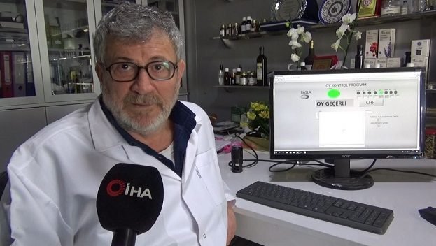 Oy sayım sorunlarını giderecek yerli yazılım geliştirildi