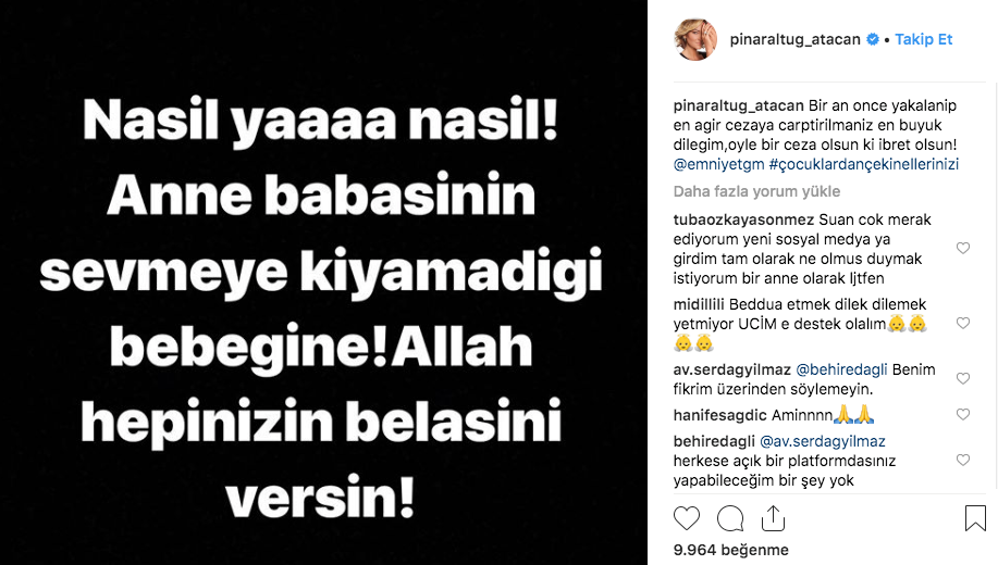Küçükçekmece'de taciz