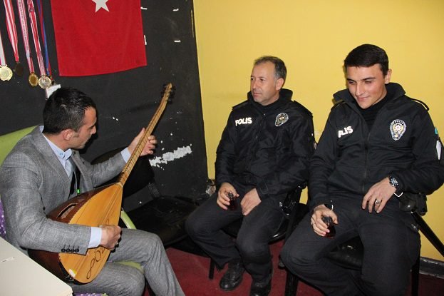 polis haftası