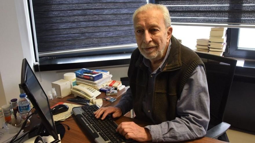 Sözcü Gazetesi Emin Çölaşan
