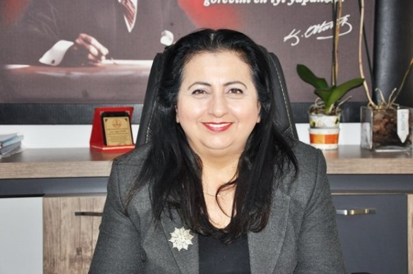 ayşe çevik