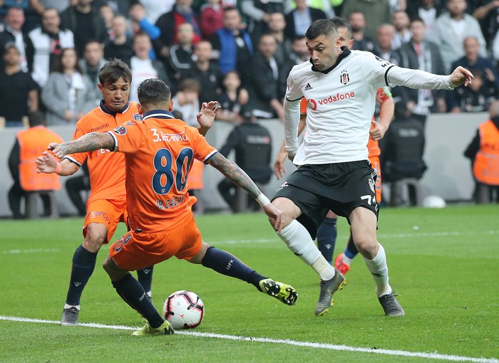 Beşiktaş - Medipol Başakşehir