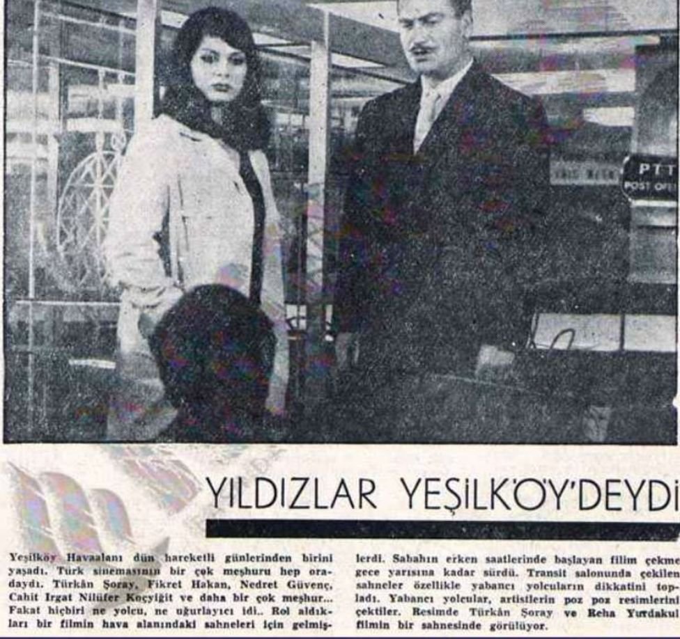 beyaz perde yeşilköy