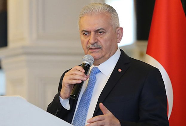 binali yıldırım