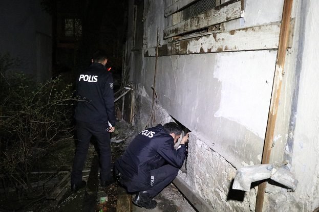 bolu kayıp çocuk için seferber