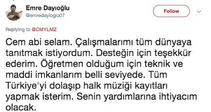 cem yılmaz twitter
