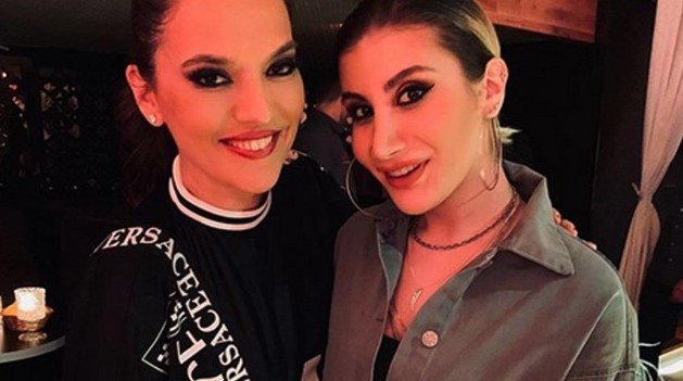 demet akalın ve irem derici