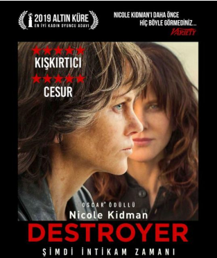 destroyer