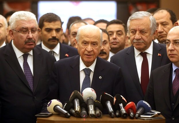 devlet bahçeli