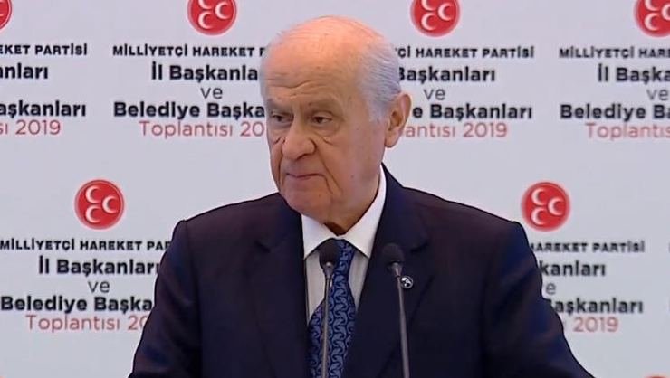 devlet bahçeli