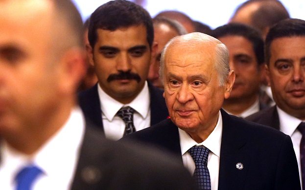 devlet  bahçeli