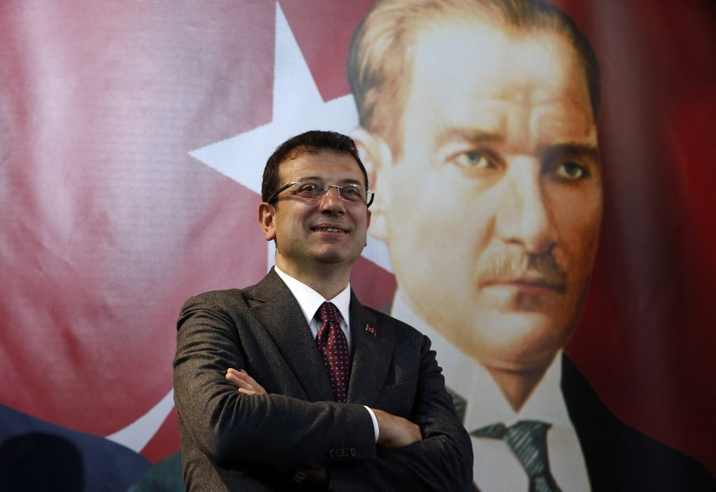 Ekrem İmamoğlu