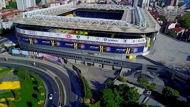 fenerbahçe stadı