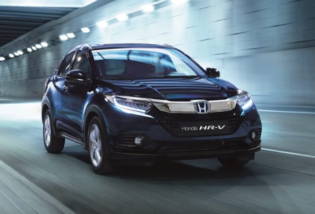 honda hr-v