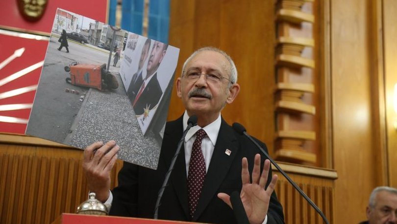 kemal kılıçdaroğlu çöp toplayan kadın