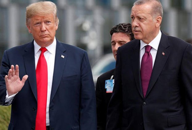 erdoğan trump