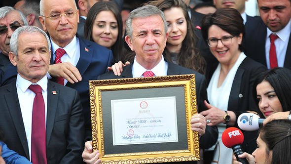 Mansur Yavaş