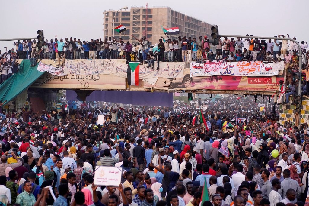 sudan'da darbe girişimi