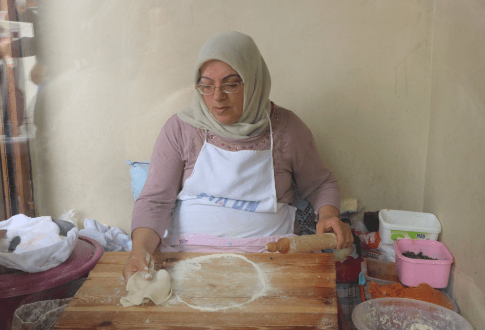 gözlemeci abla