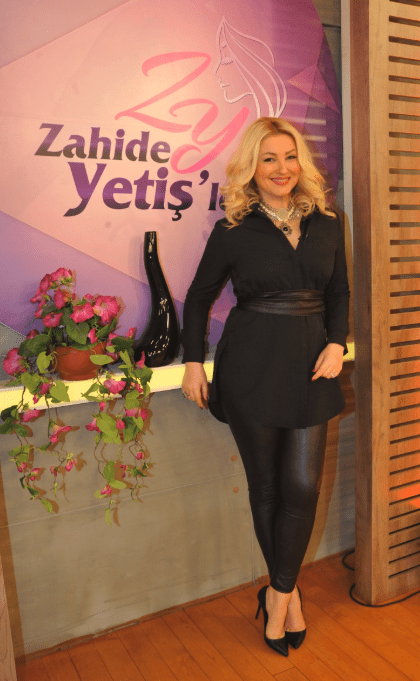 zahide yetişin programı