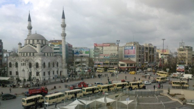 gaziosmanpaşa