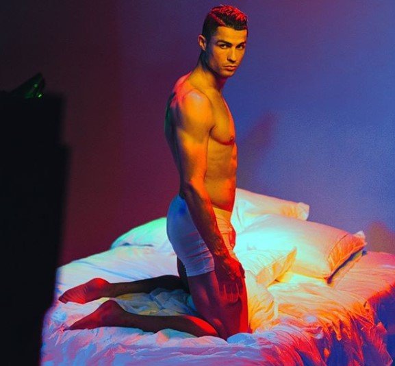 cristiano ronaldo