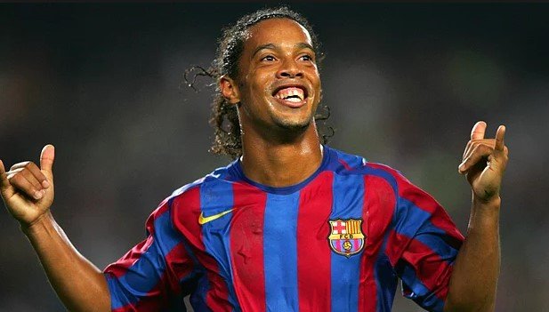 ronaldinho