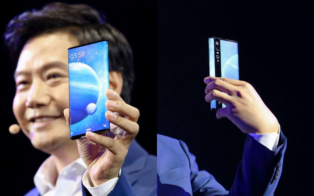 Xiaomi Mi Mix Alpha fiyat ve özellikleri