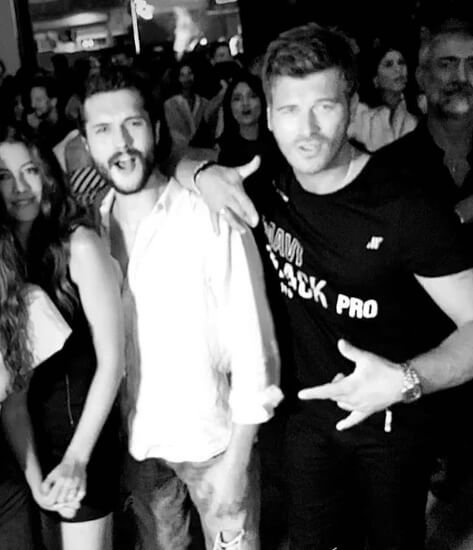 Kivanc Tatlitug 5 Milyon Aldigi Reklamda Rap Soyledi Sadece Haber