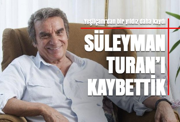 süleyman turan