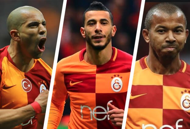 Galatasaray’da üç yıldız isim gidiyor!