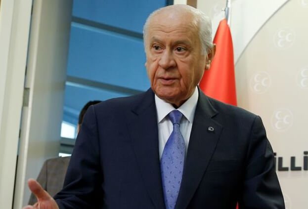 Bahçeli: Kanal İstanbul'dan rahatsızlık duyanlar gayri millidir