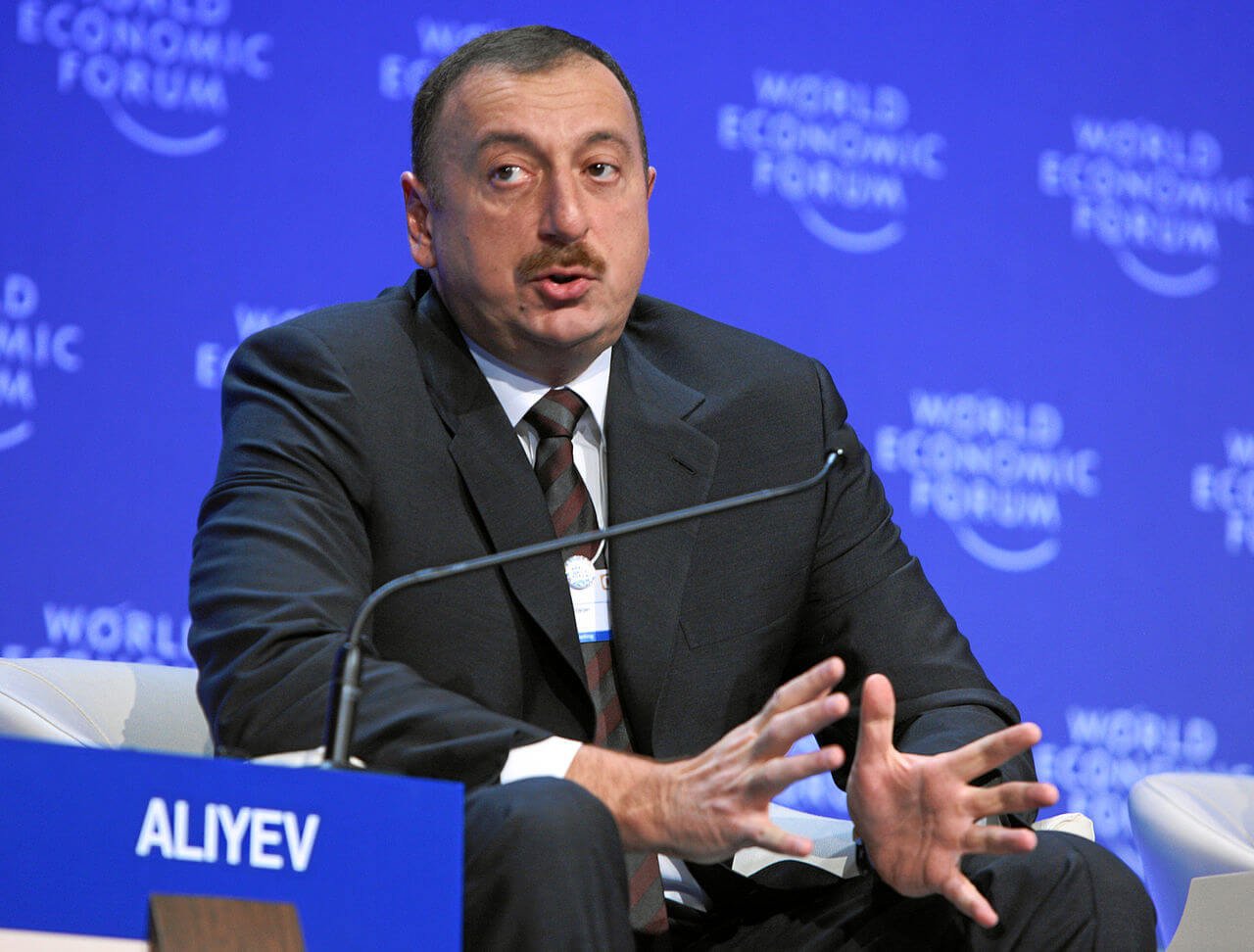 Aliyev "AB'nin Türkiye'ye yaptığı büyük adaletsizlik"