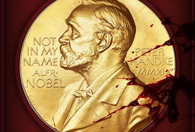 Nobel Edebiyat Ödülü tepkisi