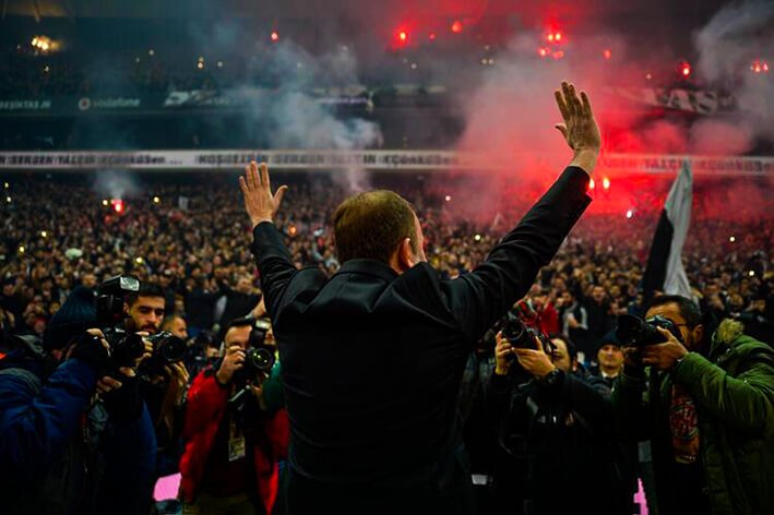 Sergen Yalçın’ın imza töreni Avrupa basınını şaşırttı!