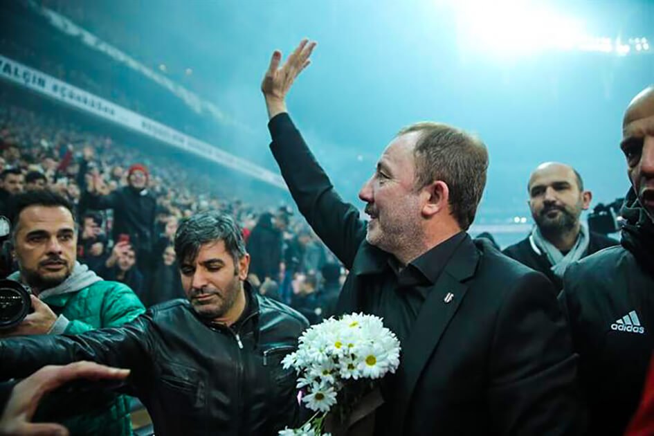 Sergen Yalçın’ın imza töreni Avrupa basınını şaşırttı!