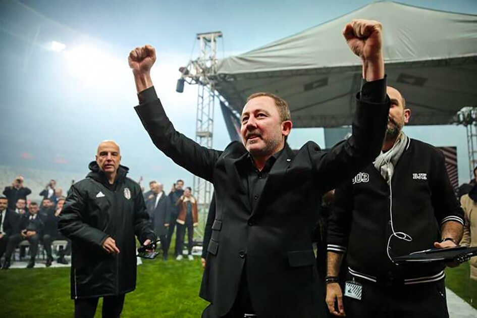 Sergen Yalçın’ın imza töreni Avrupa basınını şaşırttı!
